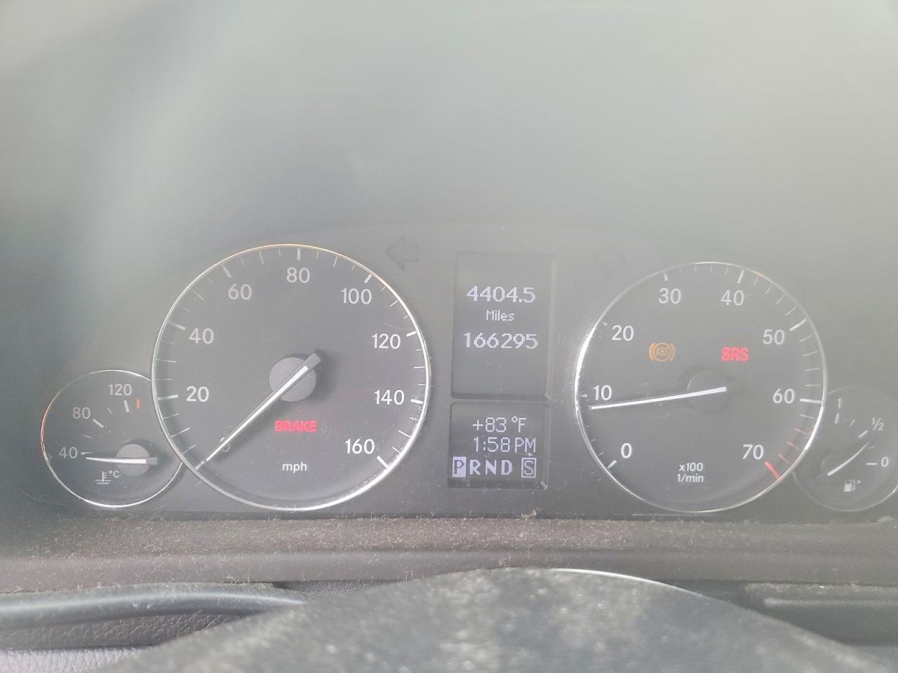 2006 MERCEDES-BENZ C 280 4MATIC — Фото 9 из 12