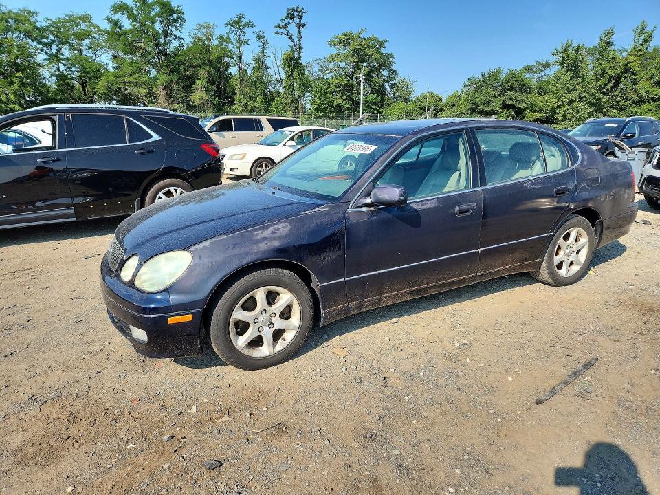 2003 LEXUS GS JT8BD69SX30186024