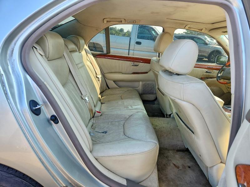2003 LEXUS LS 430 — Фото 10 из 12