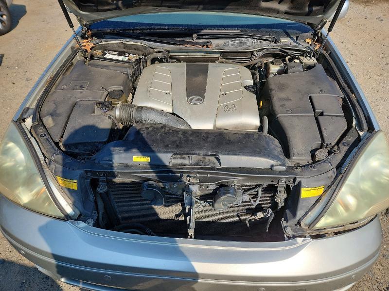 2003 LEXUS LS 430 — Фото 11 из 12