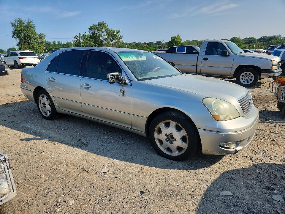 2003 LEXUS LS 430 — Фото 4 из 12
