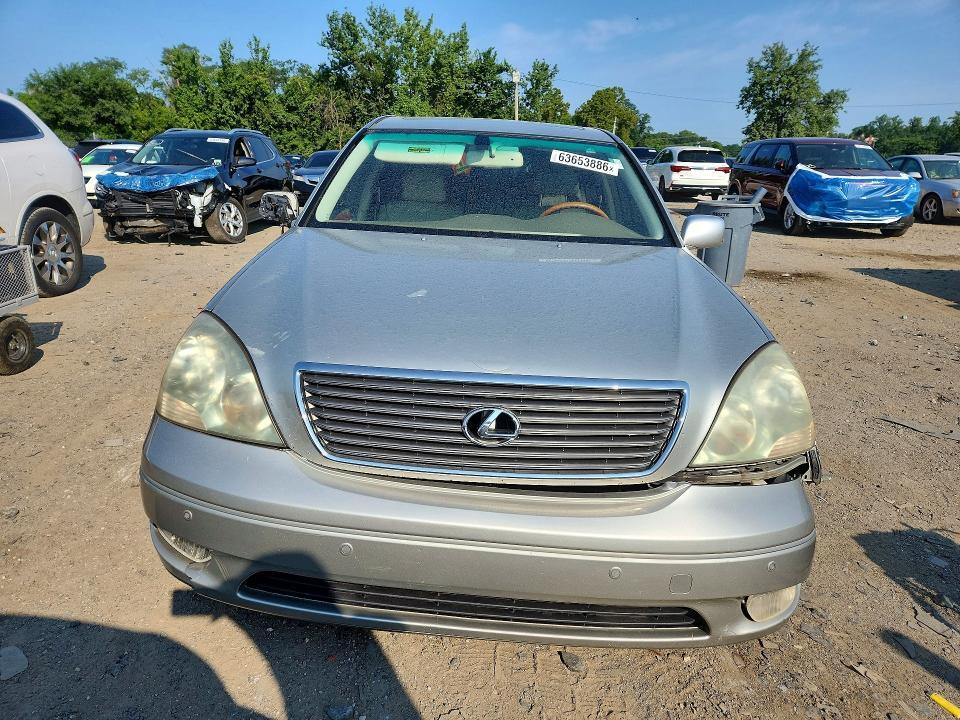 2003 LEXUS LS 430 — Фото 5 из 12