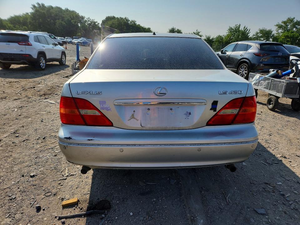 2003 LEXUS LS 430 — Фото 6 из 12