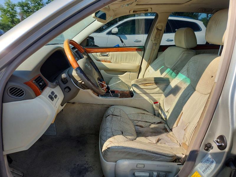 2003 LEXUS LS 430 — Фото 7 из 12