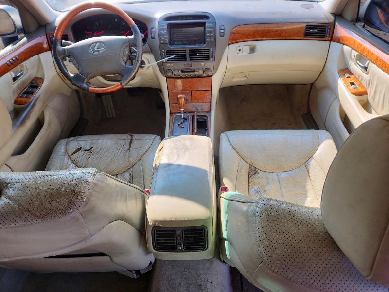 2003 LEXUS LS 430 — Фото 8 из 12
