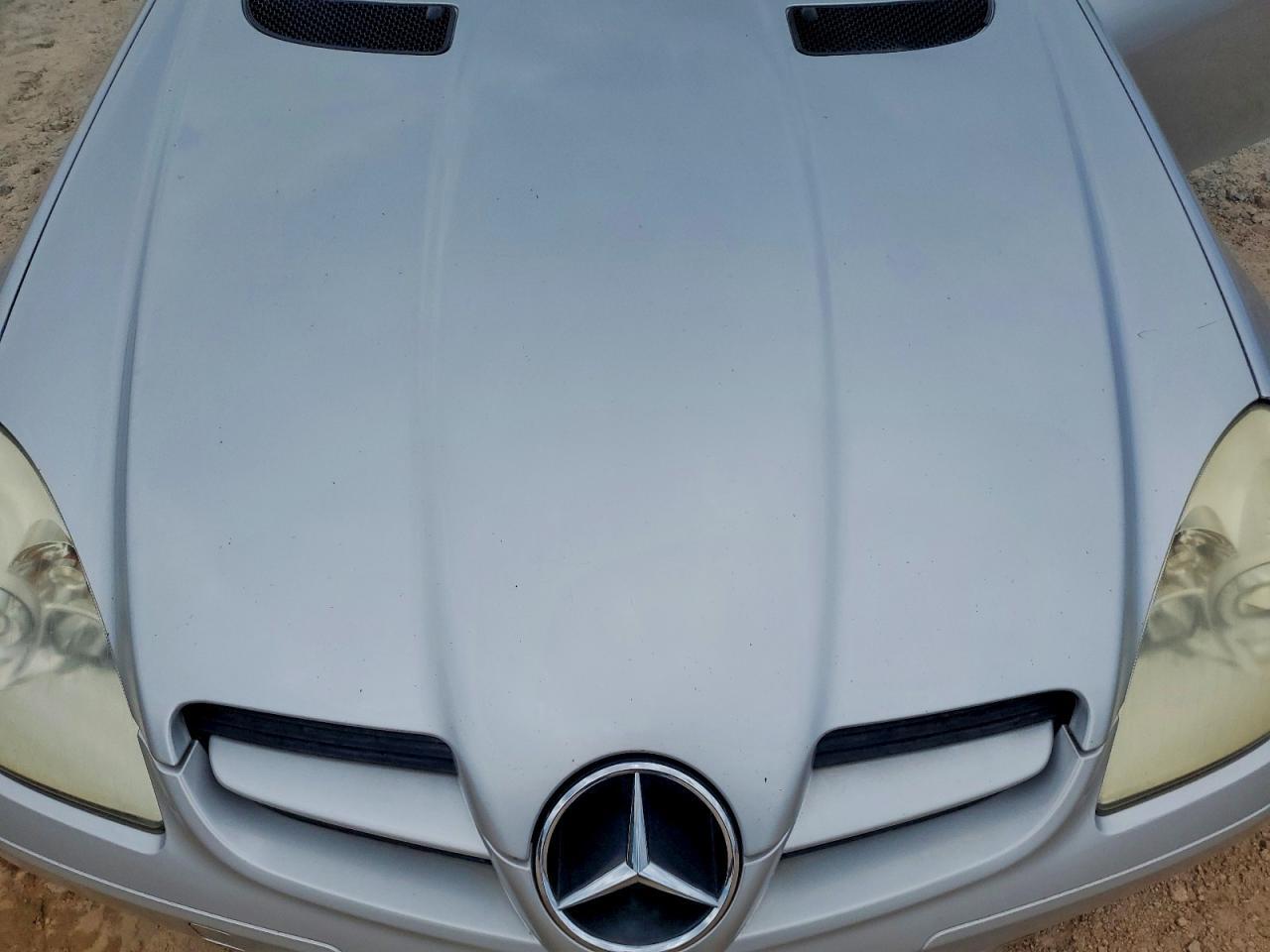 2006 MERCEDES-BENZ SLK 280 — Фото 11 из 12