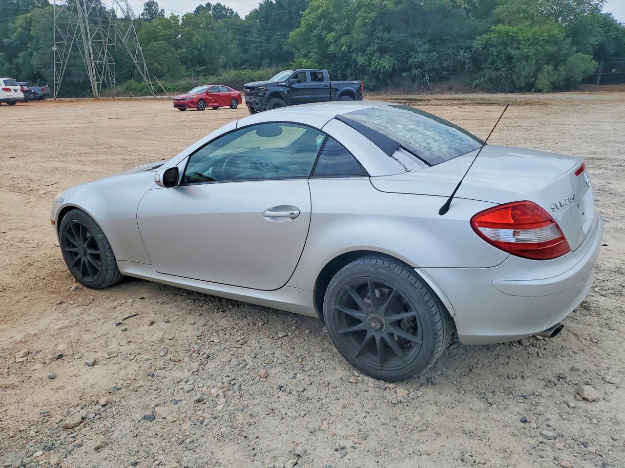 2006 MERCEDES-BENZ SLK 280 — Фото 2 из 12