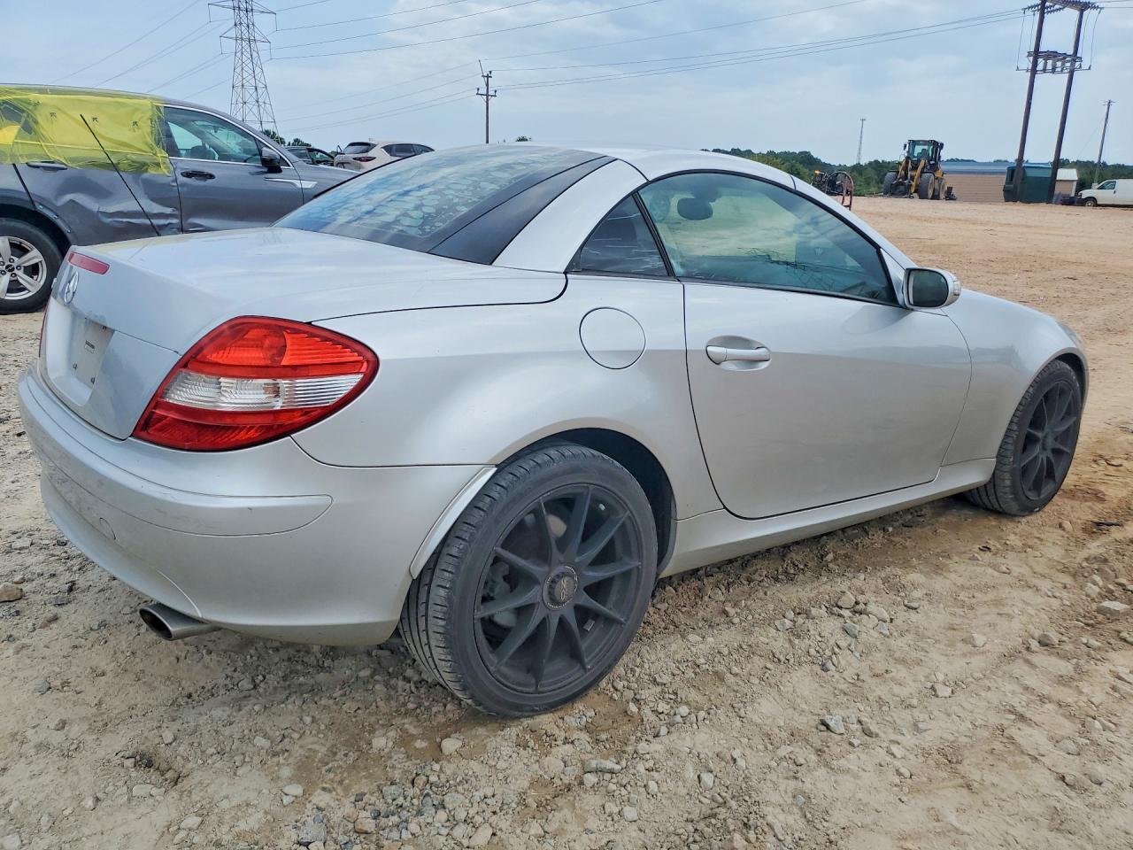 2006 MERCEDES-BENZ SLK 280 — Фото 3 из 12