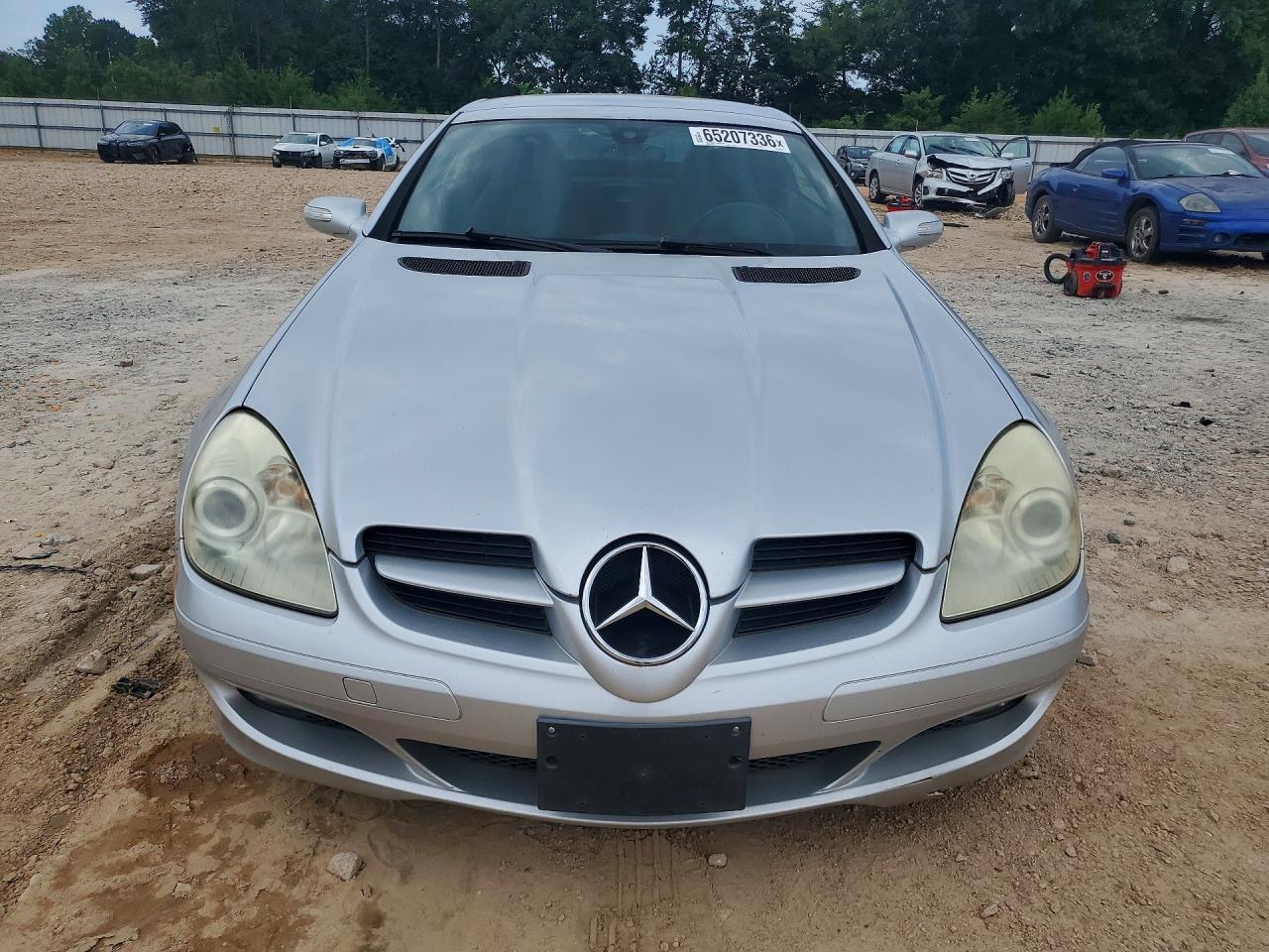 2006 MERCEDES-BENZ SLK 280 — Фото 5 из 12