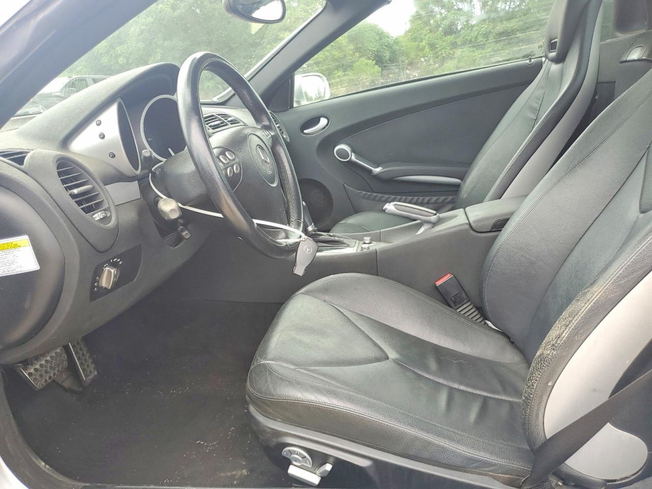 2006 MERCEDES-BENZ SLK 280 — Фото 7 из 12