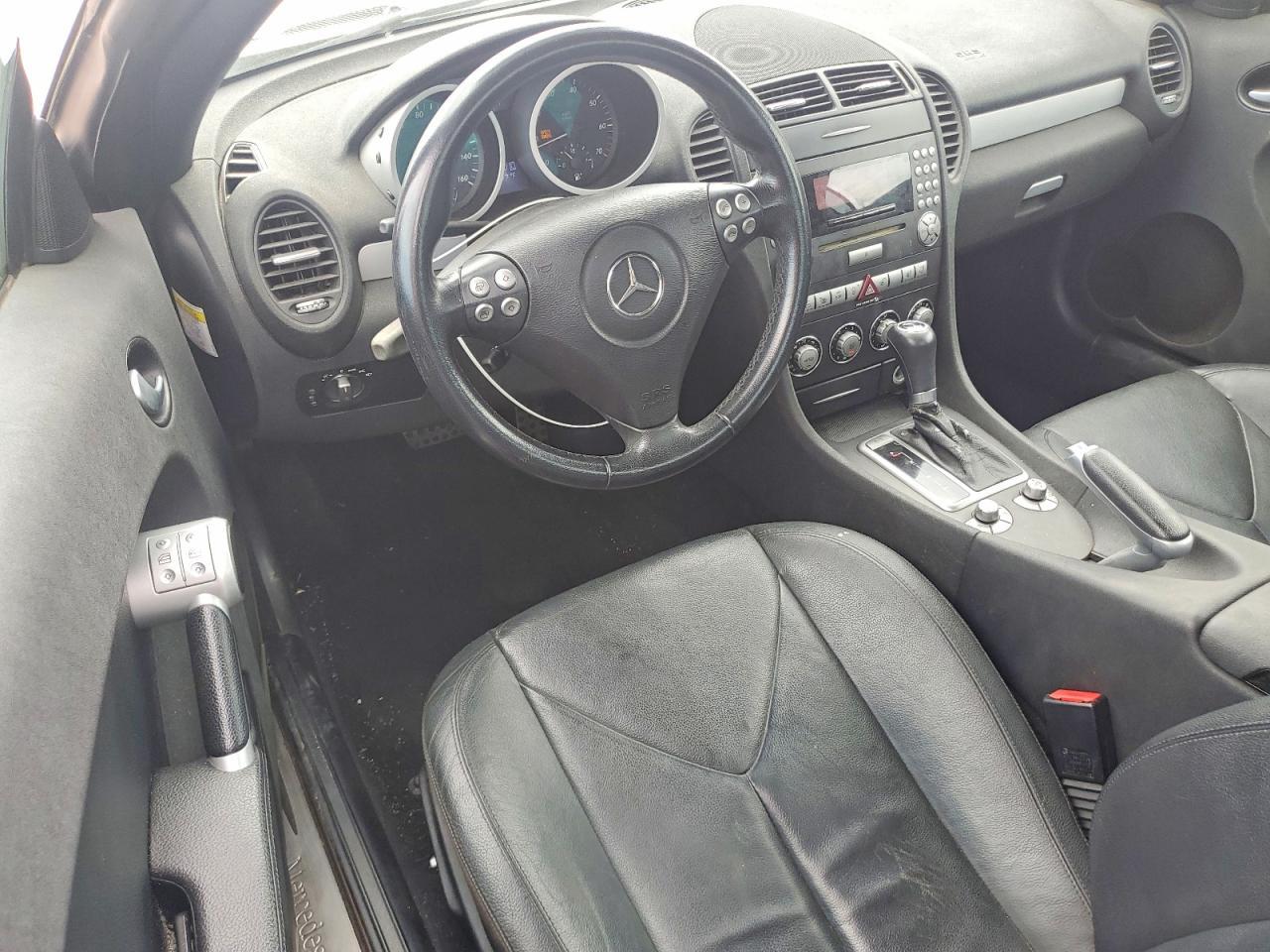 2006 MERCEDES-BENZ SLK 280 — Фото 8 из 12