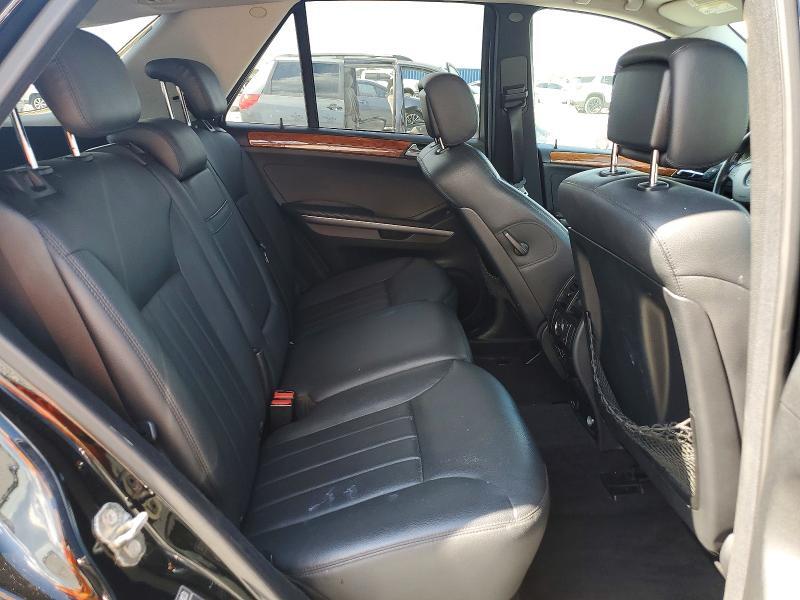 2006 MERCEDES-BENZ ML 350 — Фото 10 из 14