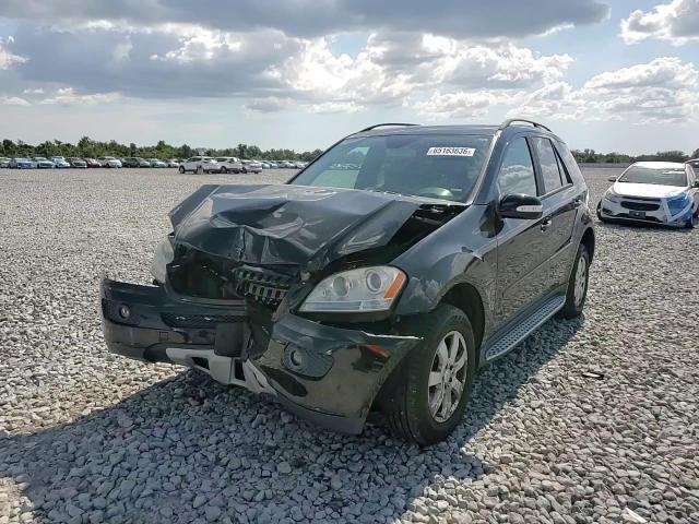 2006 MERCEDES-BENZ ML 350 — Фото 13 из 14