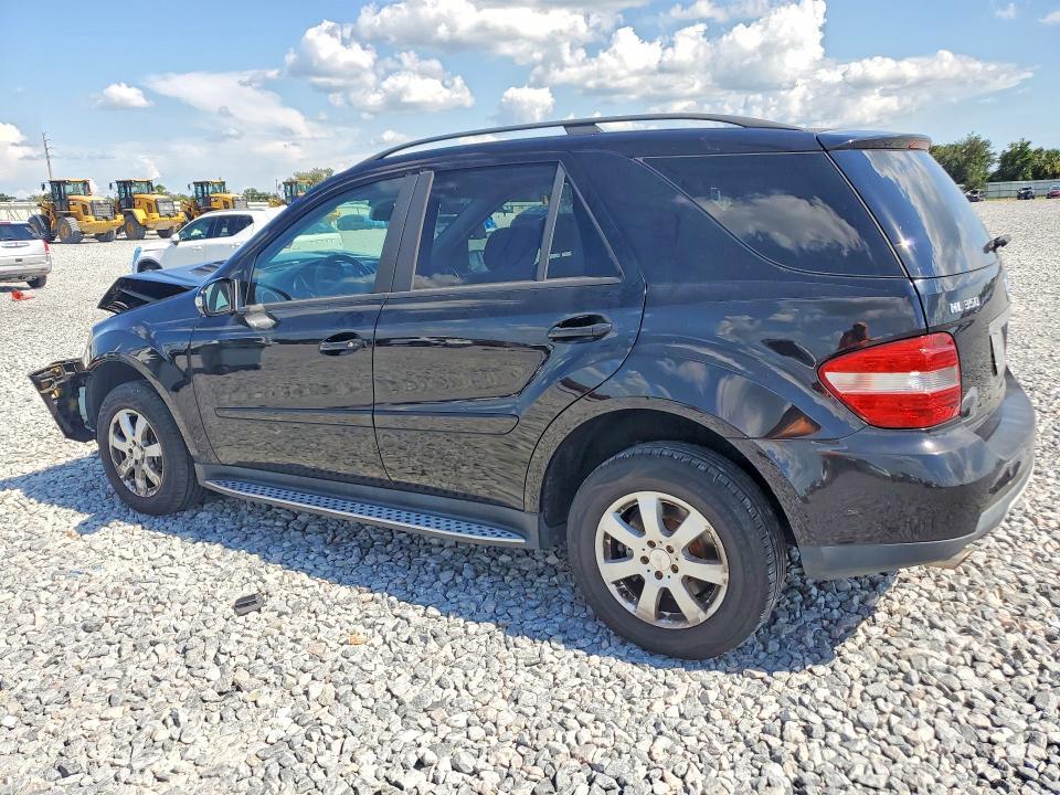 2006 MERCEDES-BENZ ML 350 — Фото 2 из 14