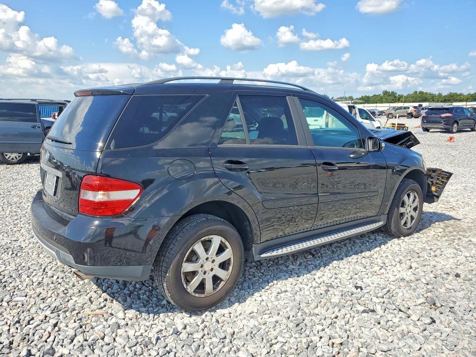 2006 MERCEDES-BENZ ML 350 — Фото 3 из 14