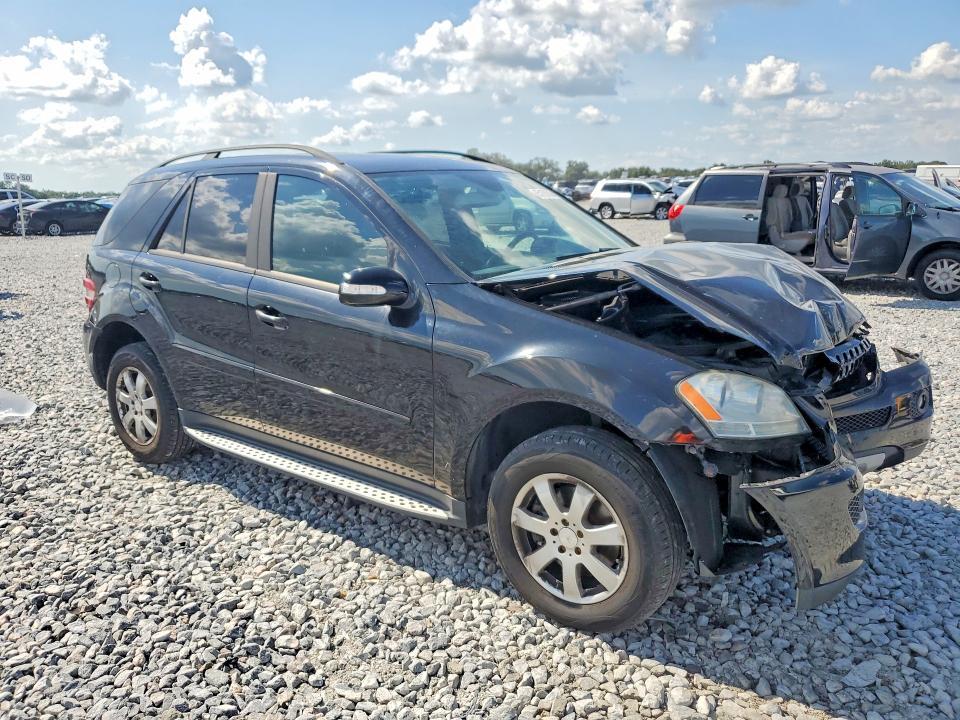 2006 MERCEDES-BENZ ML 350 — Фото 4 из 14