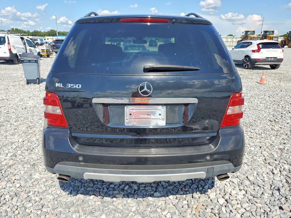 2006 MERCEDES-BENZ ML 350 — Фото 6 из 14