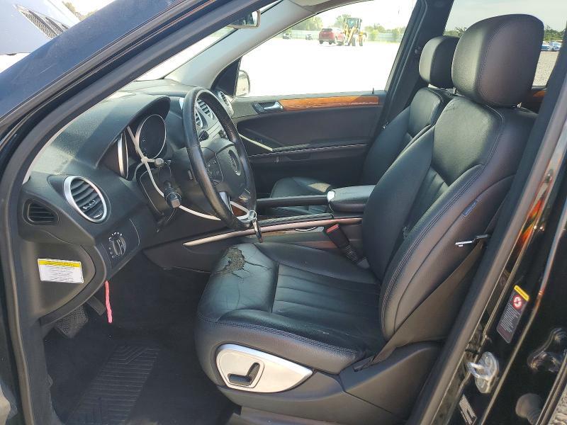 2006 MERCEDES-BENZ ML 350 — Фото 7 из 14