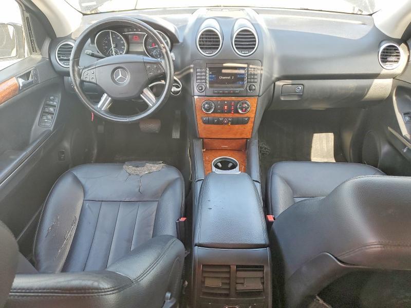 2006 MERCEDES-BENZ ML 350 — Фото 8 из 14