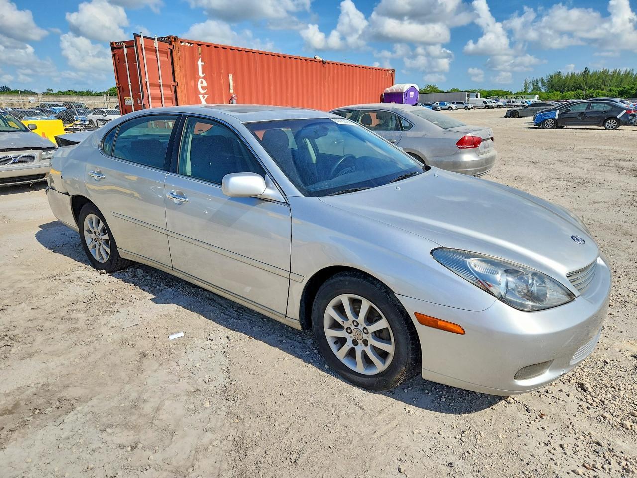 2003 LEXUS ES 300 — Фото 4 из 12