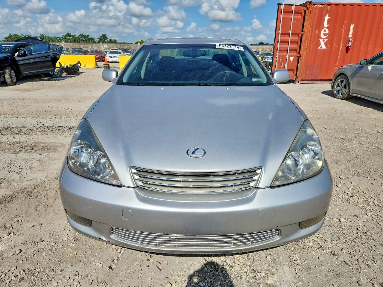 2003 LEXUS ES 300 — Фото 5 из 12