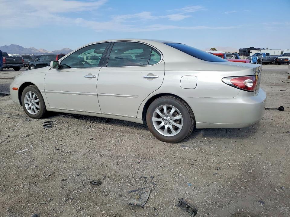 2003 LEXUS ES 300 — Фото 2 из 12