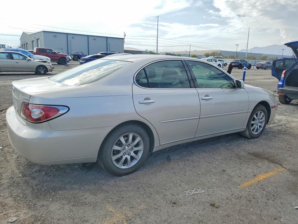 2003 LEXUS ES 300 — Фото 3 из 12