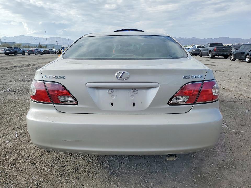 2003 LEXUS ES 300 — Фото 6 из 12