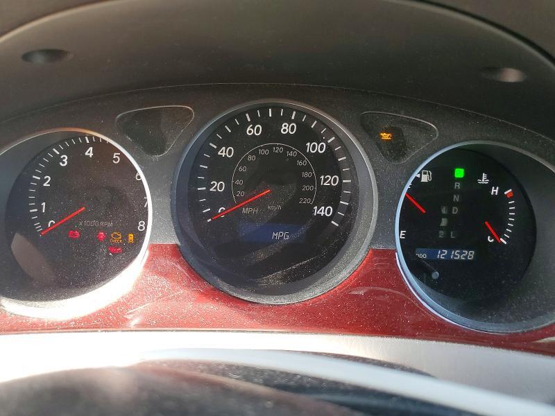 2003 LEXUS ES 300 — Фото 9 из 12