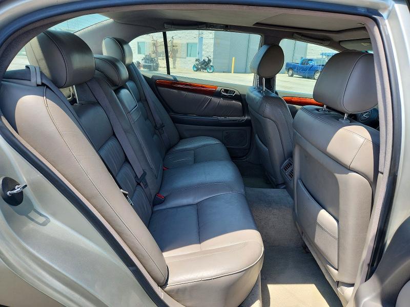 2003 LEXUS GS 300 — Фото 10 из 14