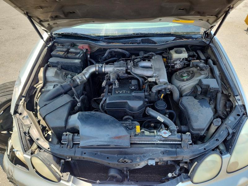 2003 LEXUS GS 300 — Фото 11 из 14
