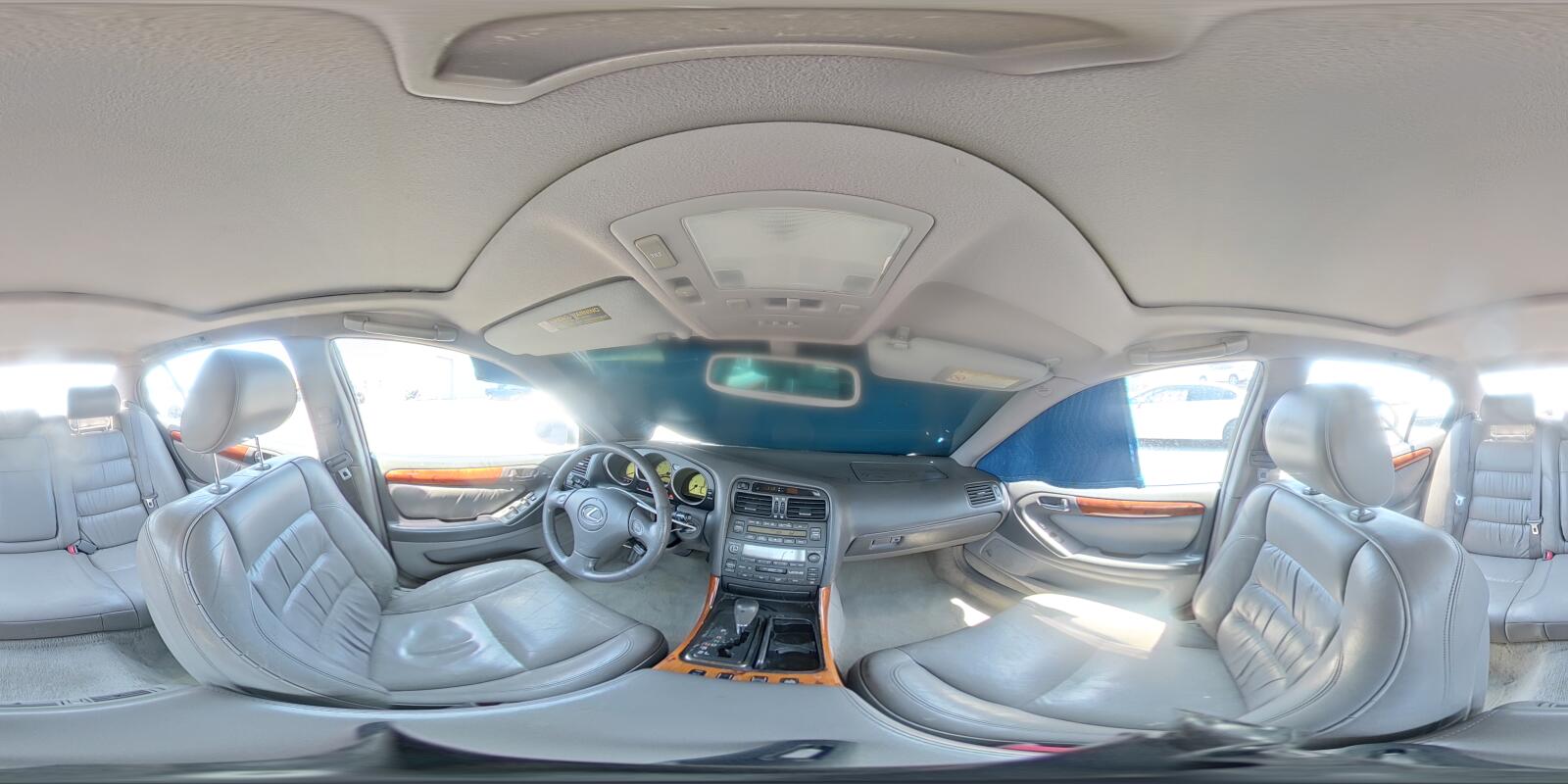 2003 LEXUS GS 300 — Фото 14 из 14