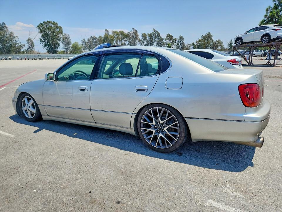 2003 LEXUS GS 300 — Фото 2 из 14