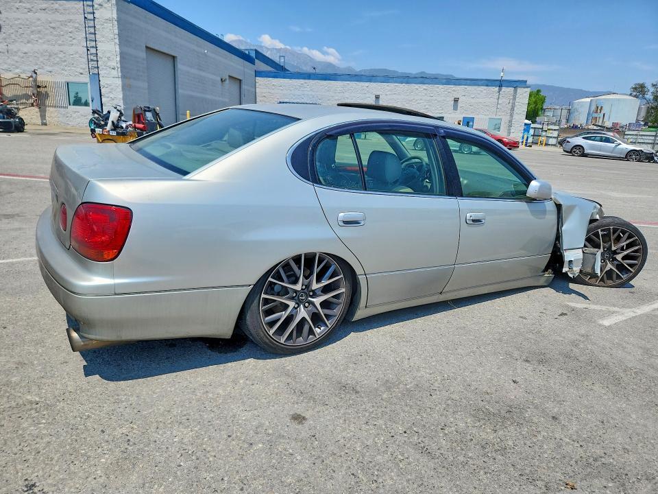 2003 LEXUS GS 300 — Фото 3 из 14