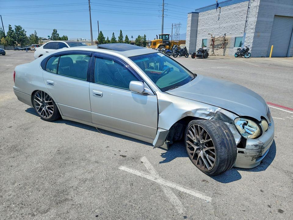 2003 LEXUS GS 300 — Фото 4 из 14