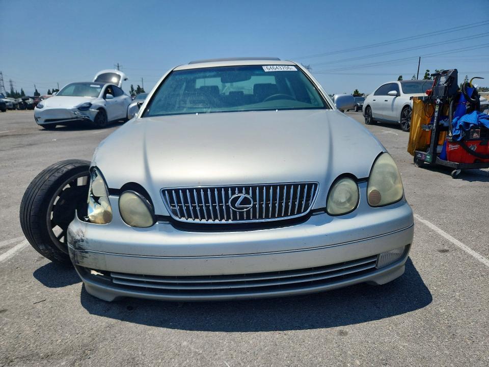 2003 LEXUS GS 300 — Фото 5 из 14