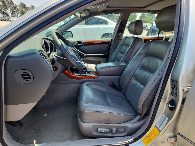 2003 LEXUS GS 300 — Фото 7 из 14