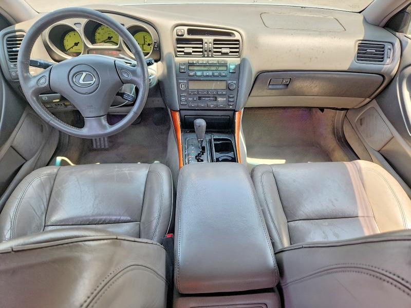 2003 LEXUS GS 300 — Фото 8 из 14