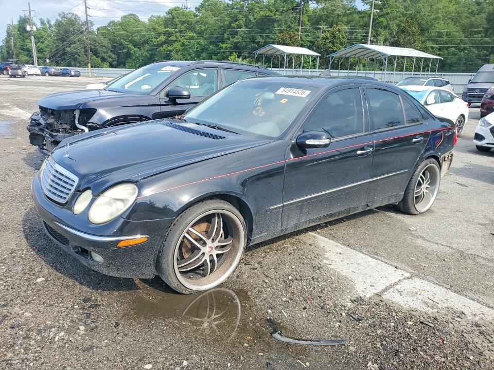 2003 MERCEDES-BENZ E WDBUF65J63A179226