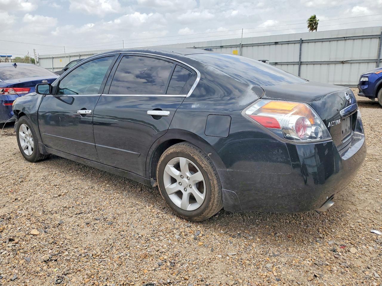 1N4AL21E89N502228 2009 NISSAN ALTIMA photo no. 2