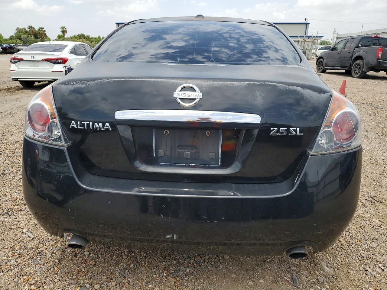 1N4AL21E89N502228 2009 NISSAN ALTIMA photo no. 6