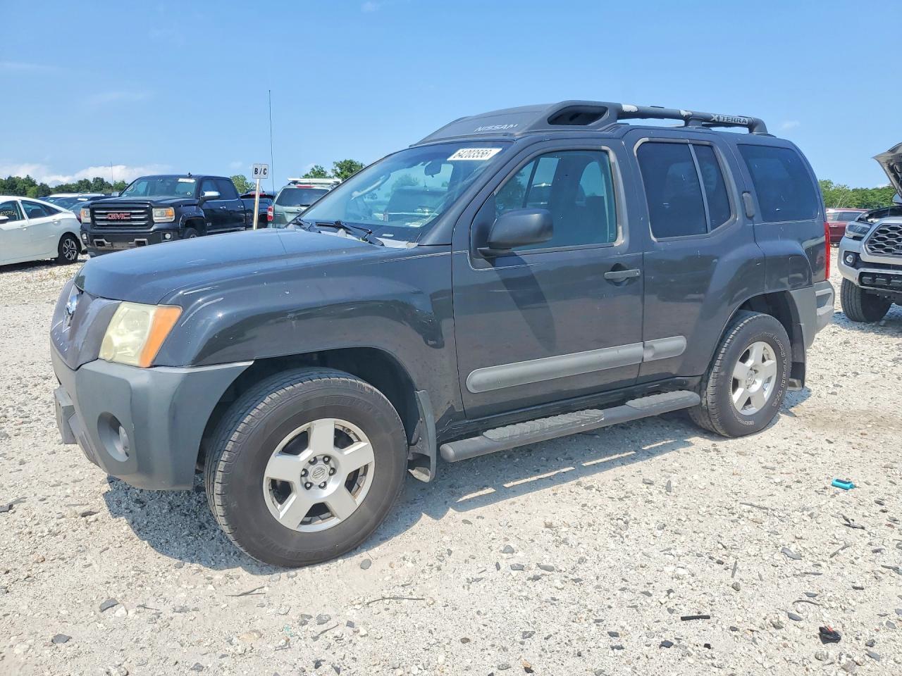 5N1AN08W26C535381 2006 NISSAN XTERRA photo no. 1