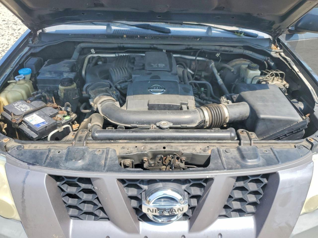 5N1AN08W26C535381 2006 NISSAN XTERRA photo no. 12