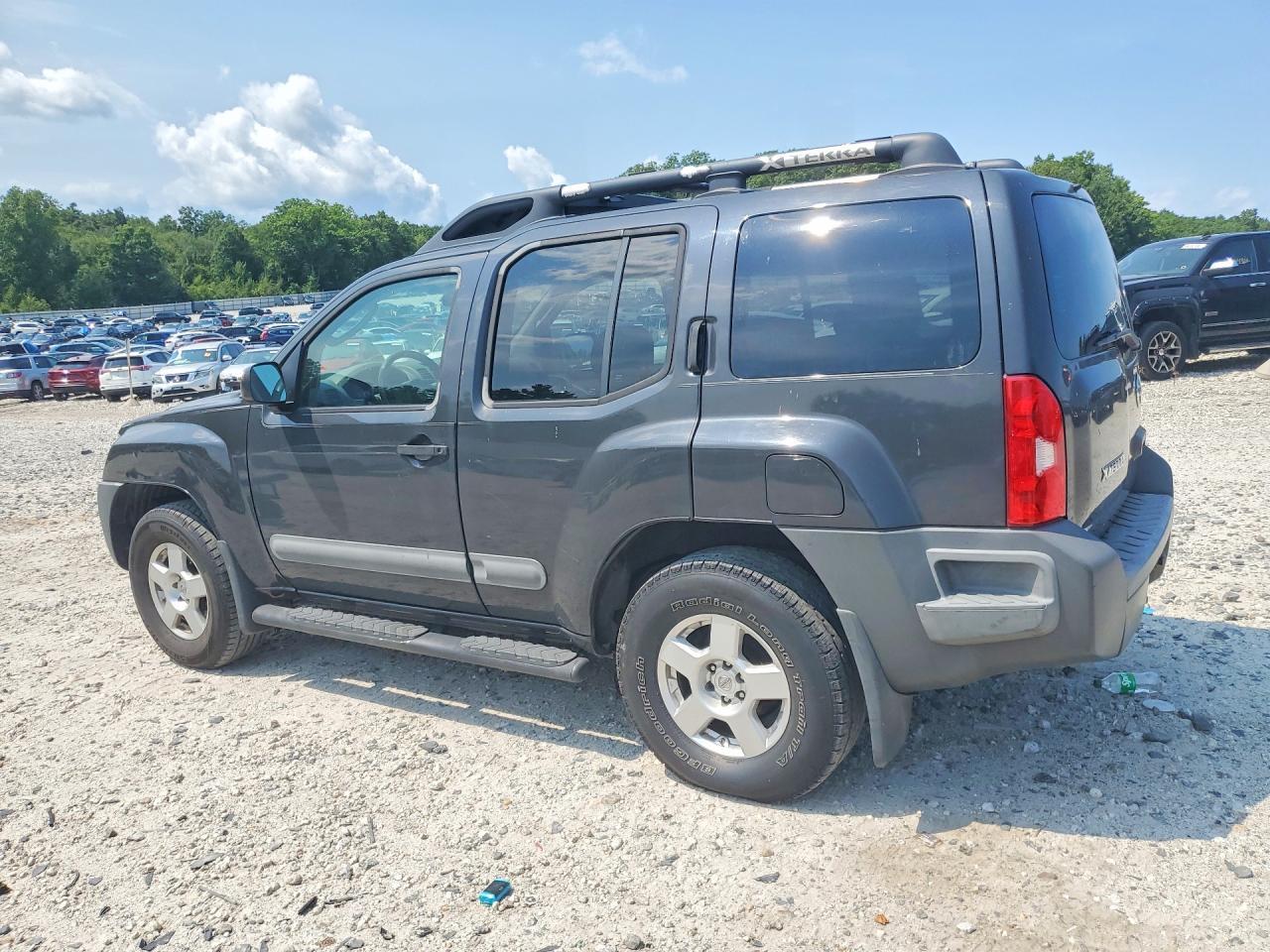 5N1AN08W26C535381 2006 NISSAN XTERRA photo no. 2