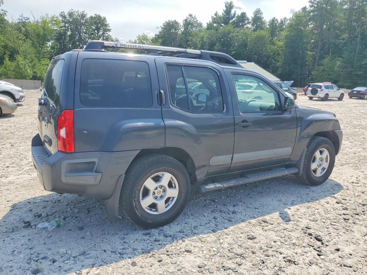 5N1AN08W26C535381 2006 NISSAN XTERRA photo no. 3