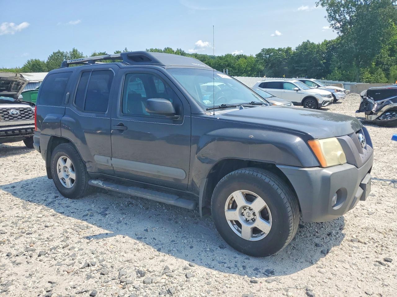 5N1AN08W26C535381 2006 NISSAN XTERRA photo no. 4