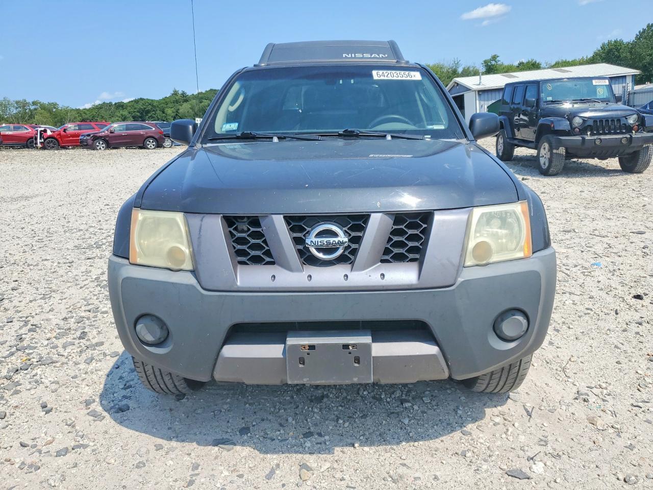 5N1AN08W26C535381 2006 NISSAN XTERRA photo no. 5