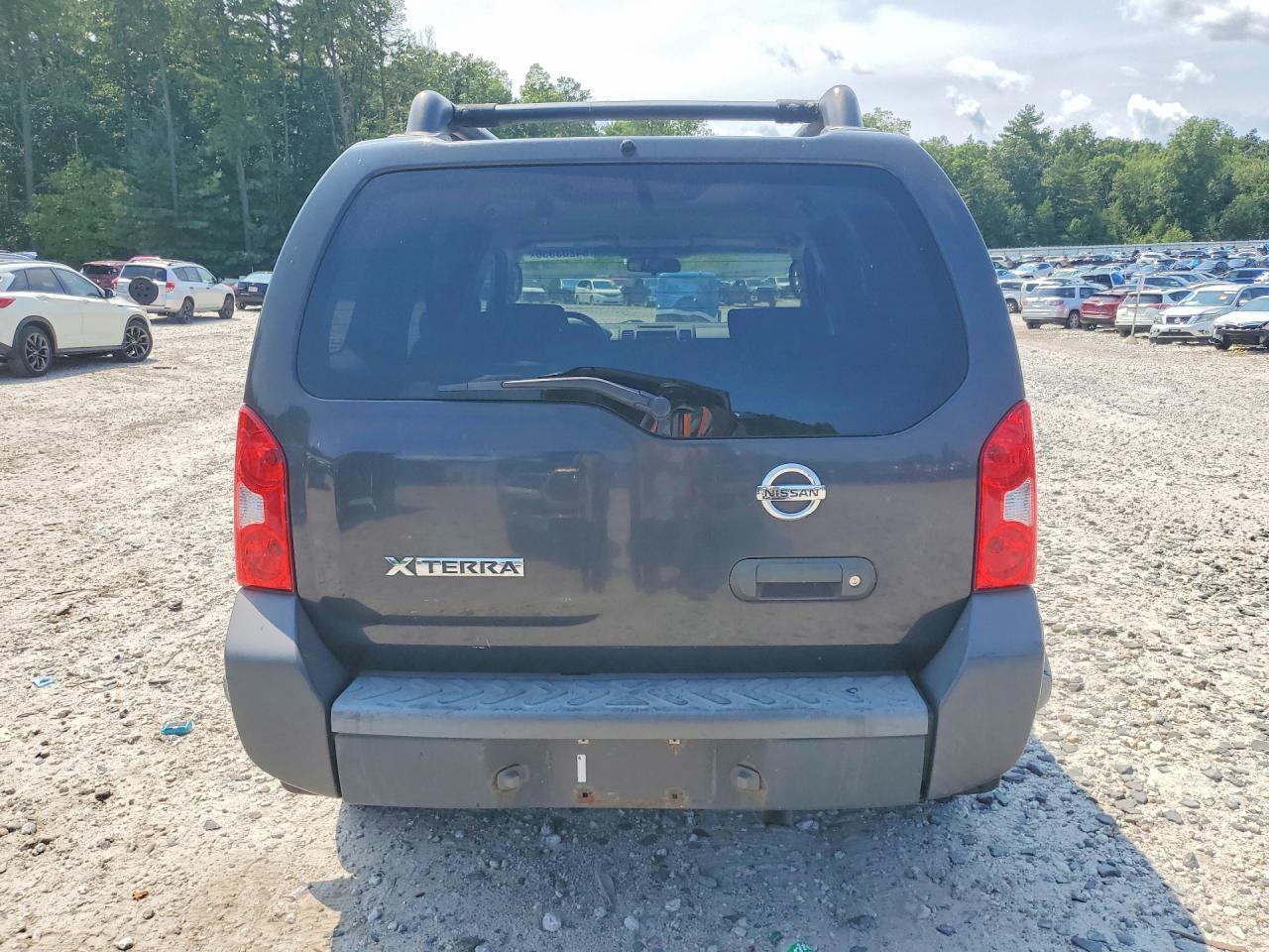 5N1AN08W26C535381 2006 NISSAN XTERRA photo no. 6