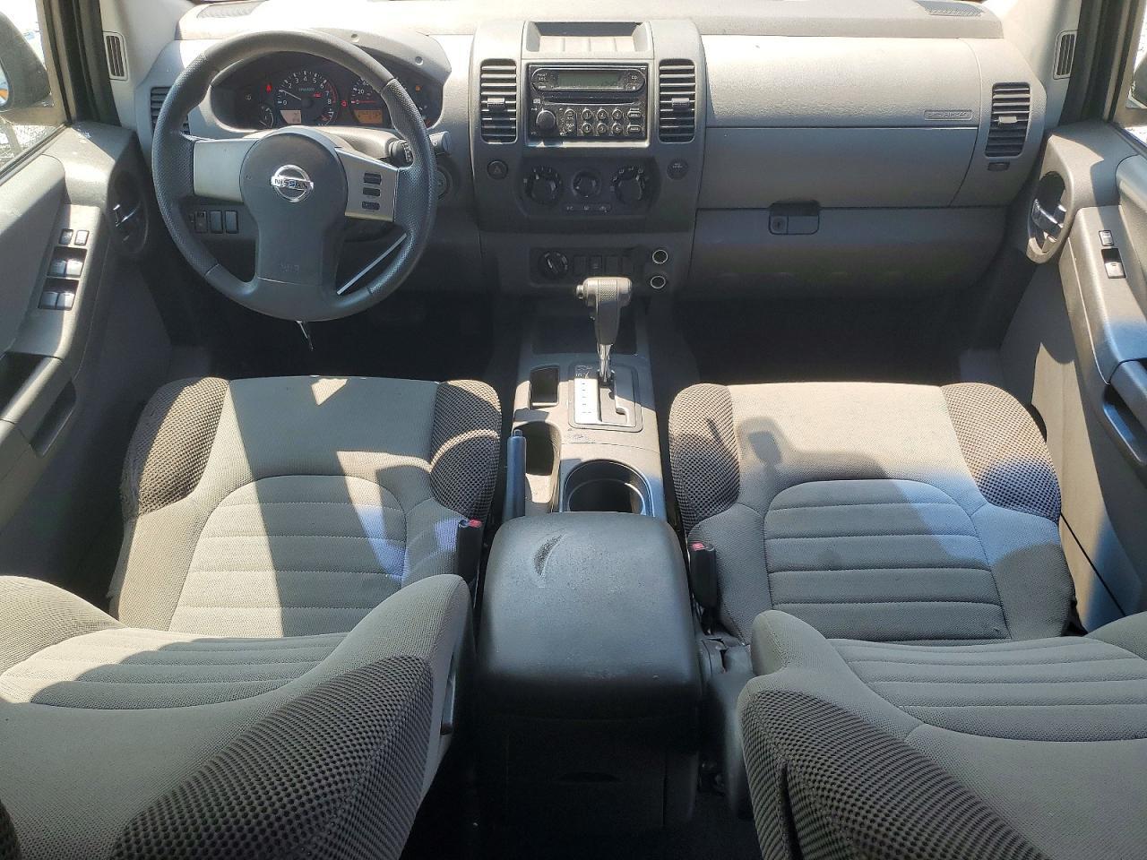 5N1AN08W26C535381 2006 NISSAN XTERRA photo no. 8