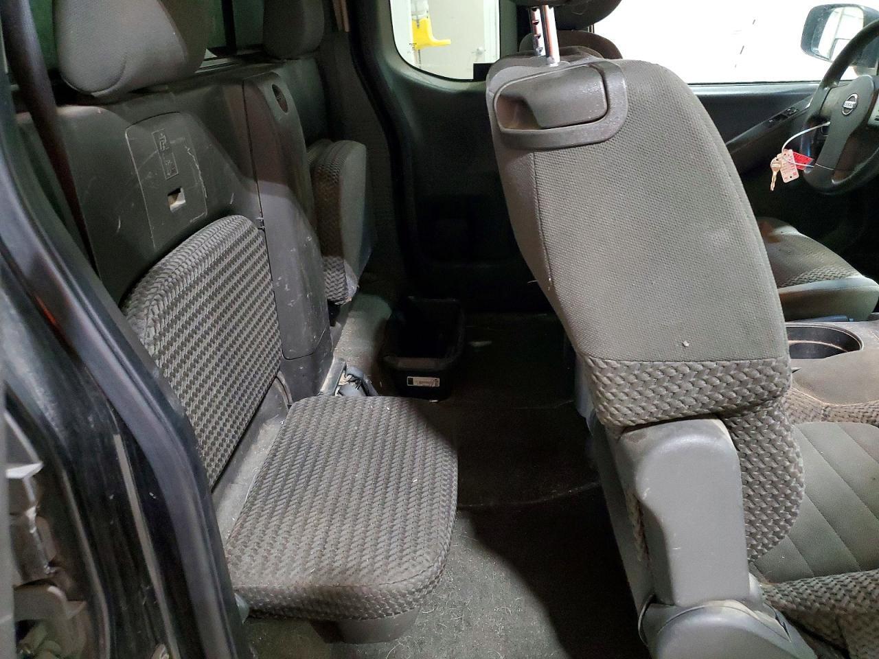 2006 NISSAN FRONTIER KING CAB LE — Фото 10 из 12